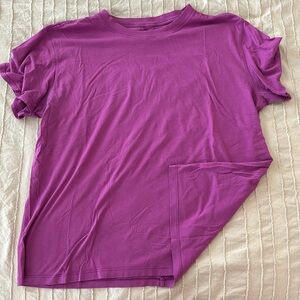 Lululemon All Yours Tee